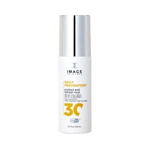 Солнцезащитный освежающий спрей для лица IMAGE Daily Prevention Protect And Refresh Mist SPF 30