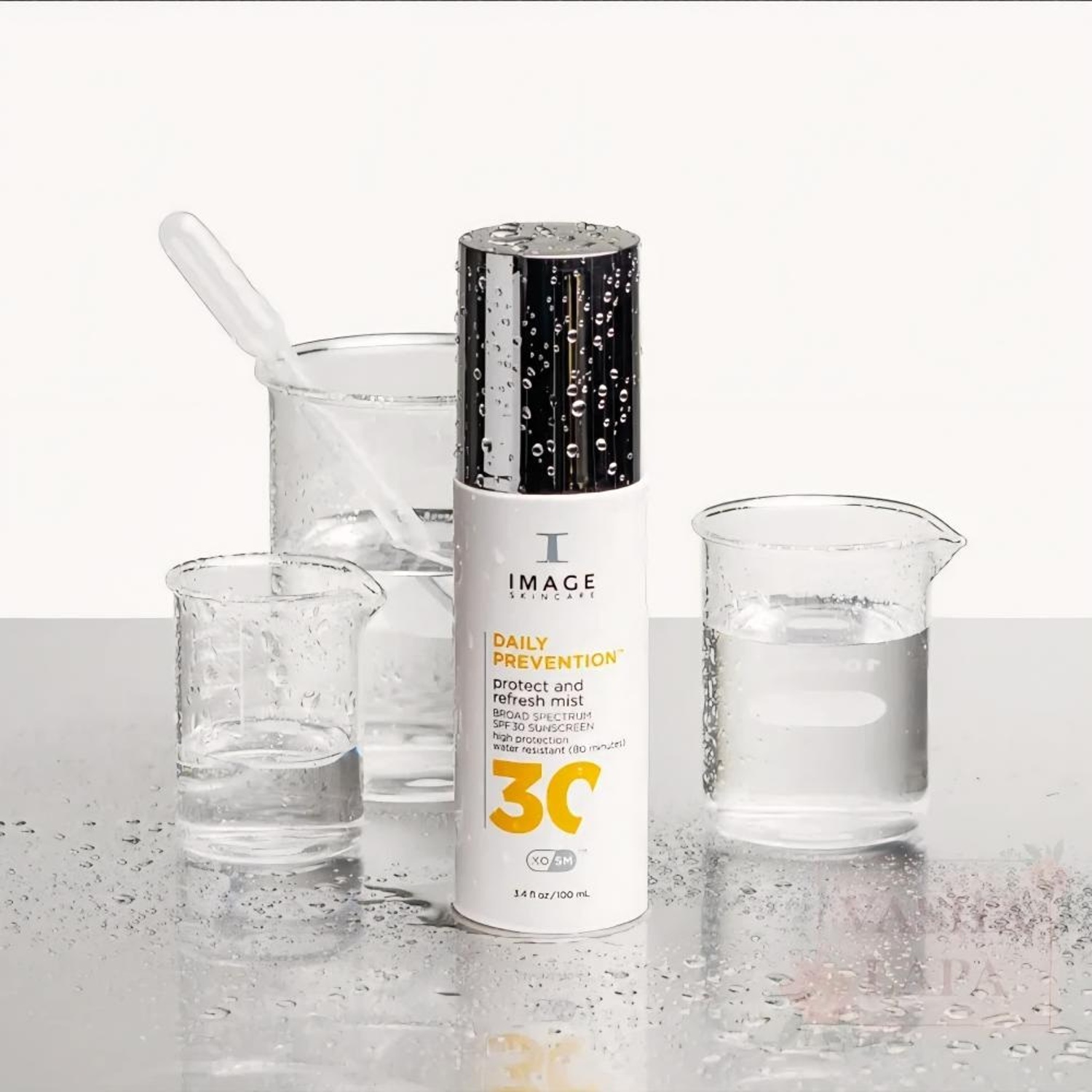 Сонцезахисний освіжаючий спрей для обличчя IMAGE Daily Prevention Protect And Refresh Mist SPF 30