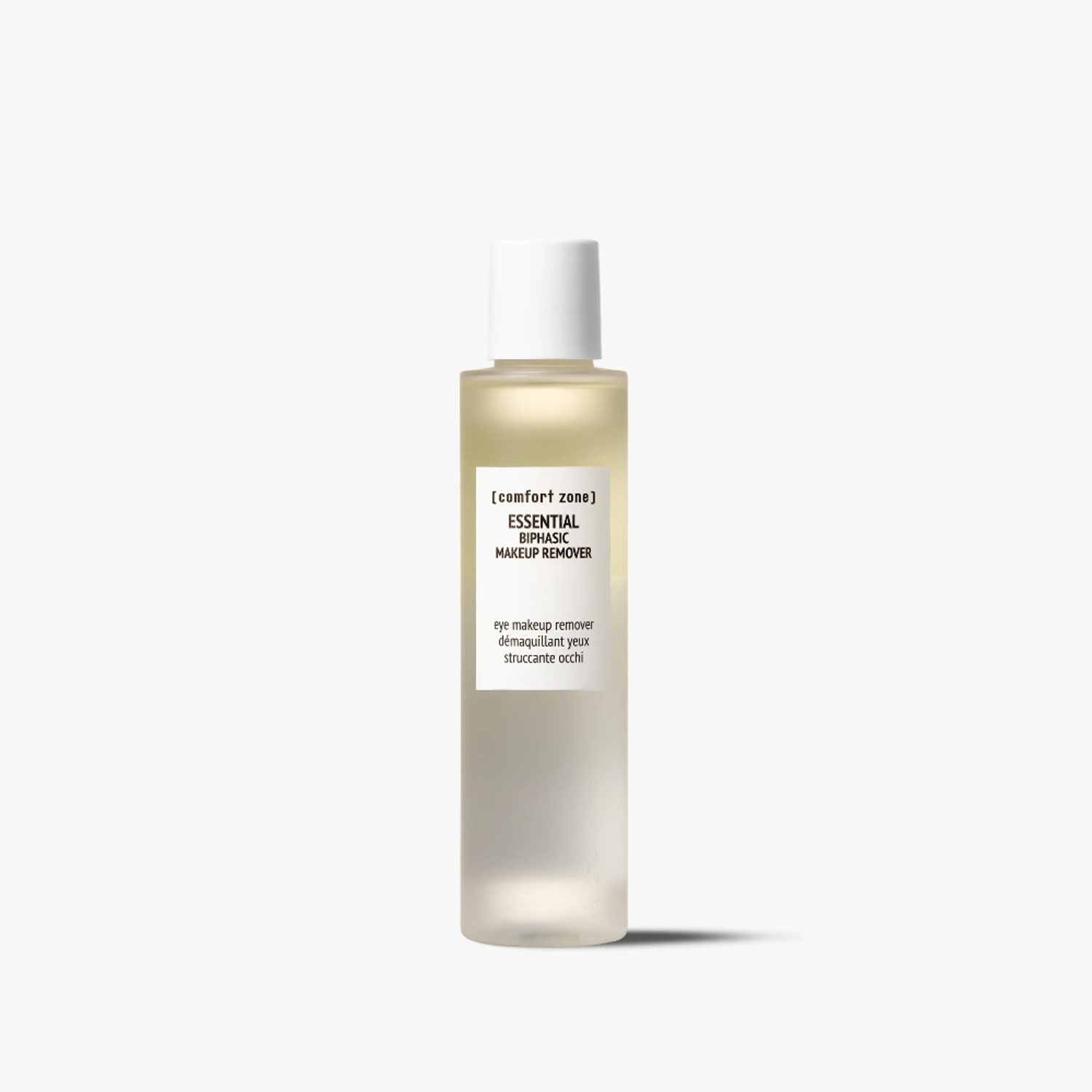 Двофазний засіб для зняття стійкого макіяжу Comfort Zone Essential Biphasic Make Up Remover