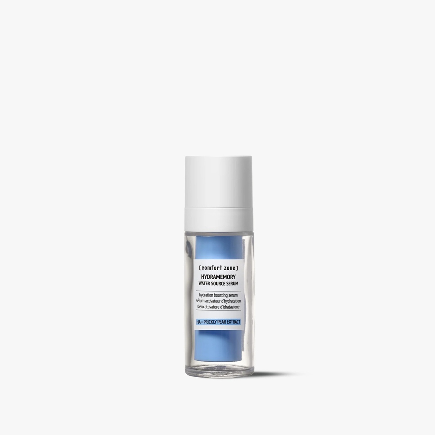 Сироватка для зволоження і сяйва Comfort Zone Hydramemory Water Source Serum