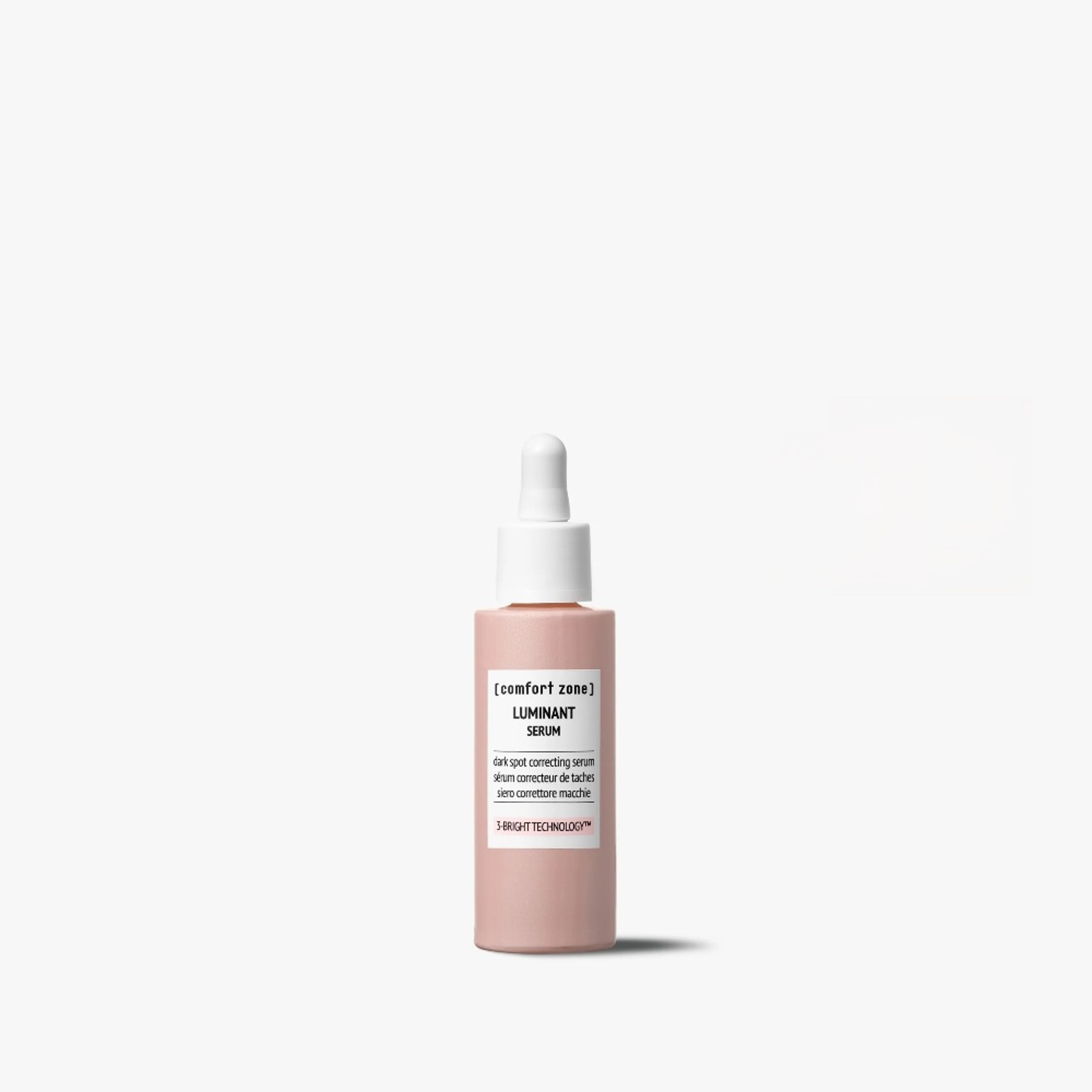 Освітлювальна сироватка проти пігментації Comfort Zone Luminant Serum