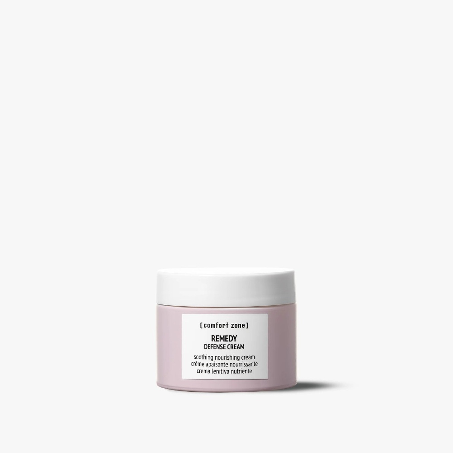 Заспокійливий захисний крем Comfort Zone Remedy Defense Cream