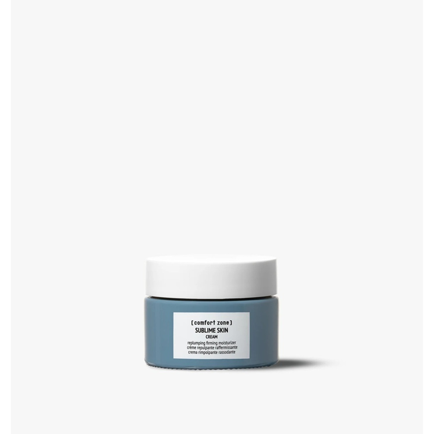 Живильний ліфтинг-крем Comfort Zone Sublime Skin Cream Travel Size