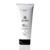 Сонцезахисний флюїд для тіла SPF 50+ AG SKIN ExoRestoration Body Fluid