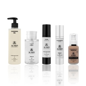 Протокол для жирної шкіри, схильної до запалень AG SKIN CLEAR SKIN BALANCE