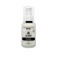 Зволожуючий сонцезахисний крем SPF 50+ AG SKIN Moisturising Cream