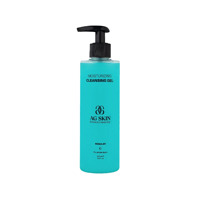 Зволожуючий очищувальний гель AG SKIN Moisturizing Cleansing Gel