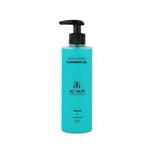 Зволожуючий очищувальний гель AG SKIN Moisturizing Cleansing Gel