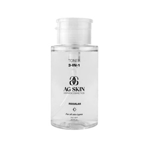Тонер Toner 3-in-1 AG SKIN