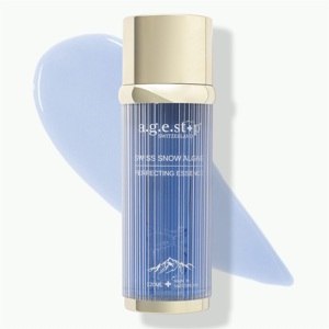 Есенція для збереження вологи та сяйва шкіри A.G.E. STOP Swiss Snow Algae Essence
