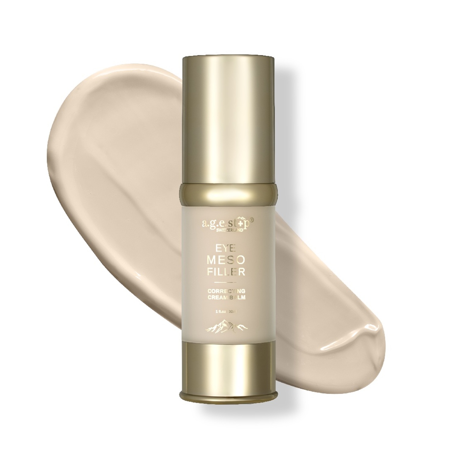 Крем-мезо філлер для зони навколо очей A.G.E. STOP Eye Meso Filler Cream Balm