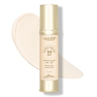 Дневной солнцезащитный крем A.G.E. STOP SPF 50 Swiss Glow Protecting Sunscreen