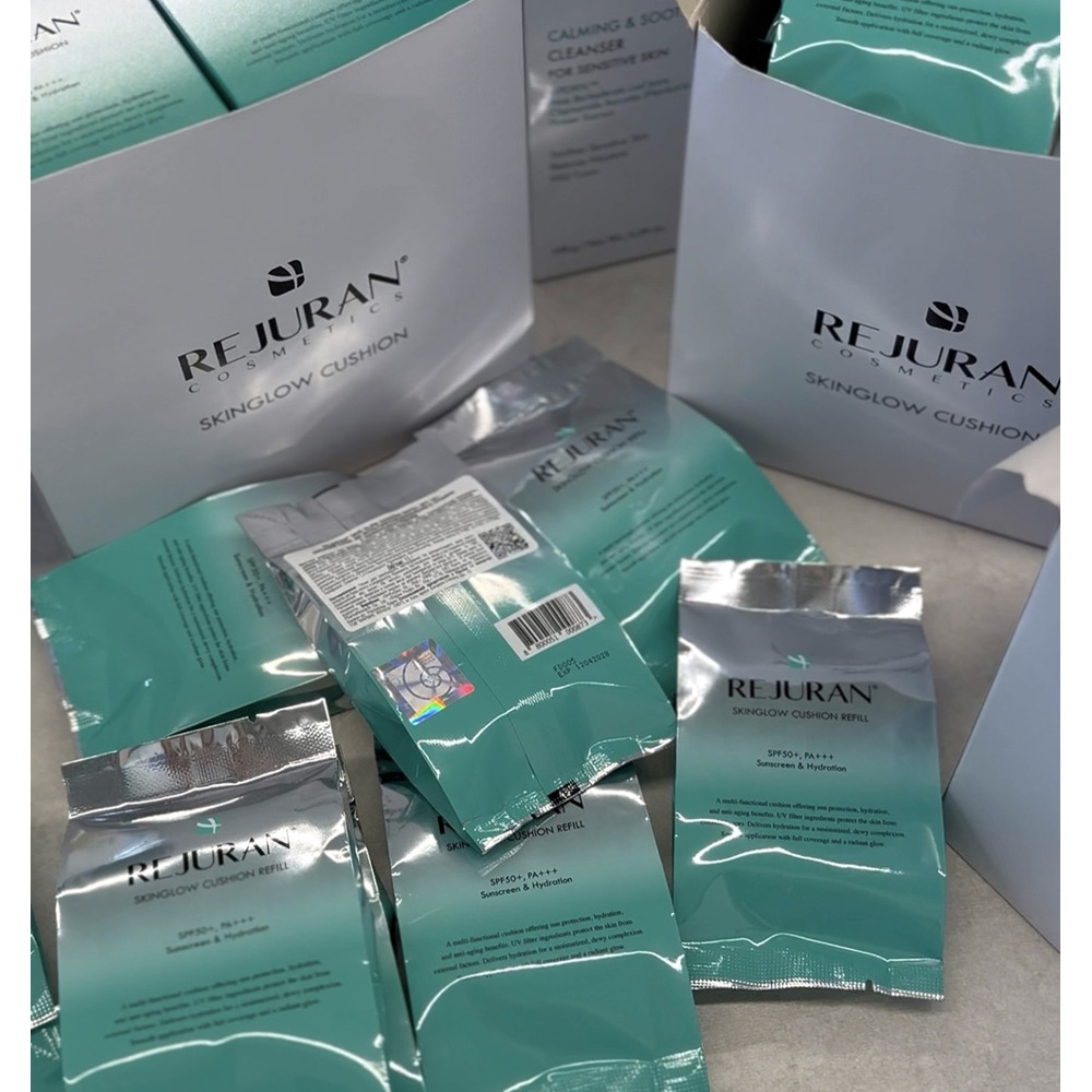 Rejuran Skinglow Cushion SPF 50+ Refill
