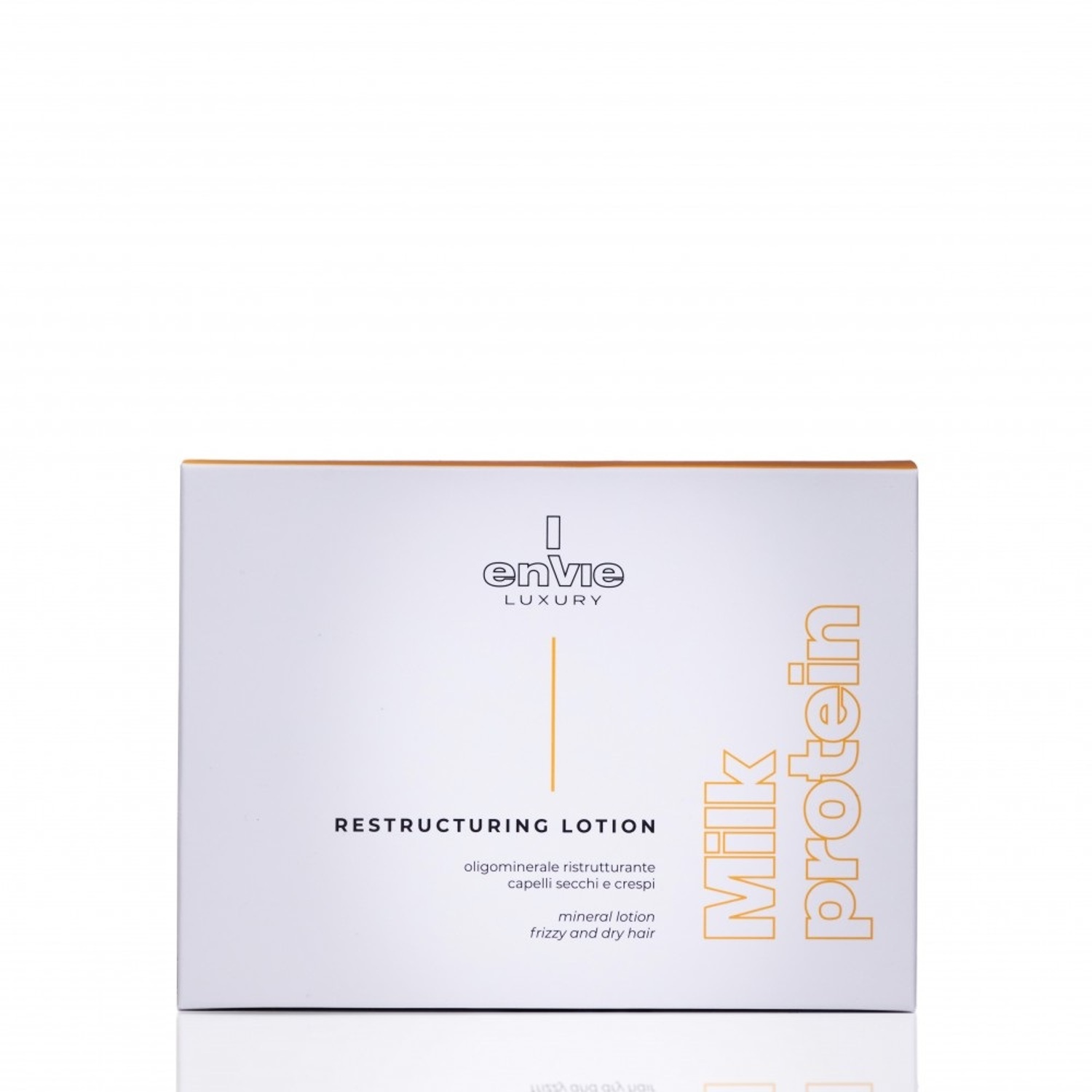 Ампулы Олигоминерализация Envie Milk Protein