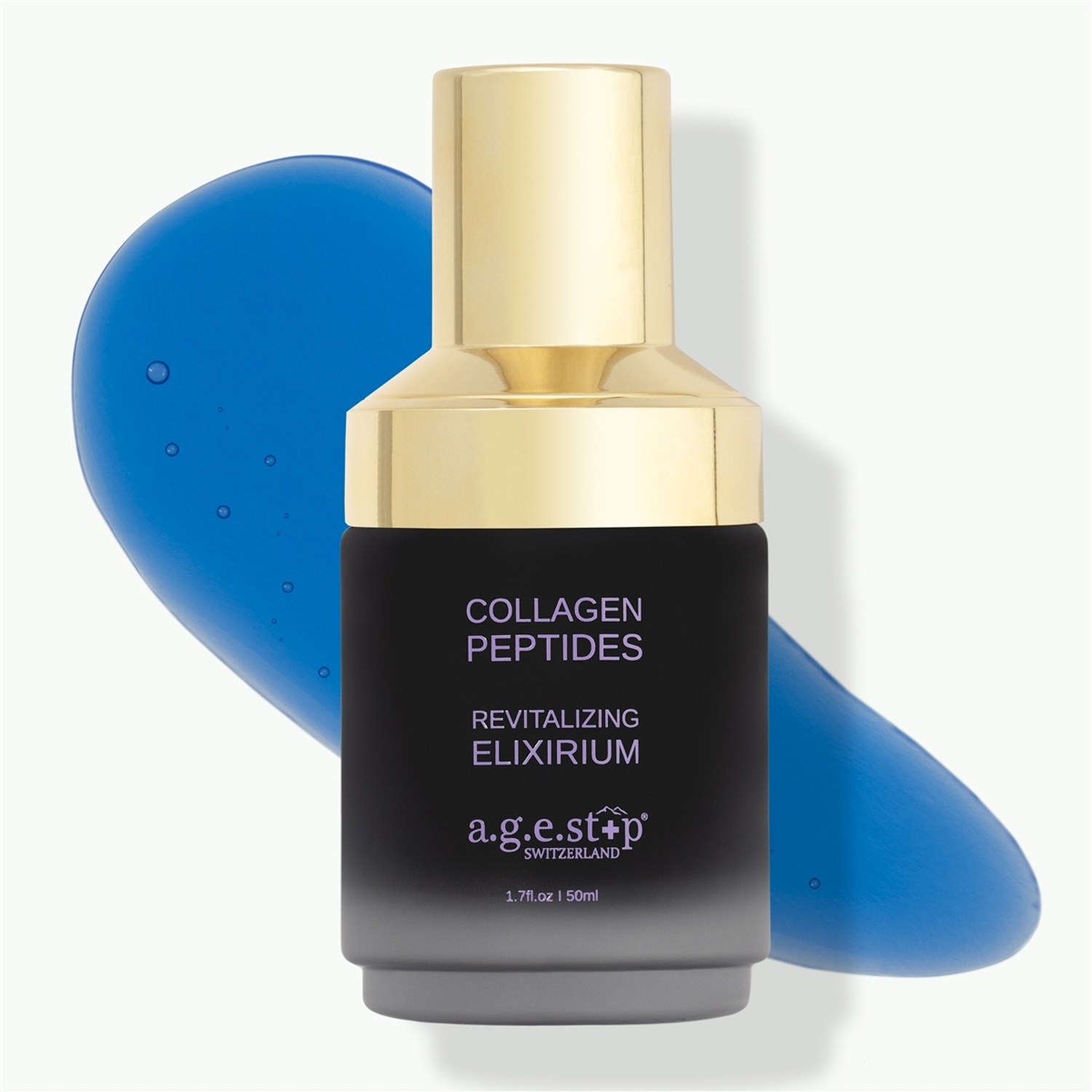 Восстанавливающий эликсир с коллагеновыми пептидами A.G.E. STOP Collagen Peptides Revitalizing Elixirium