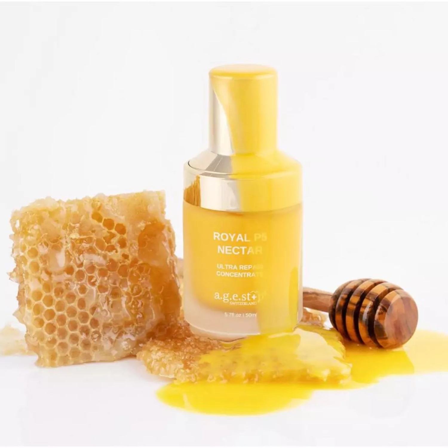 Обновляющий концентрат A.G.E. STOP Royal P5 Nectar Ultra Repair Concentrate