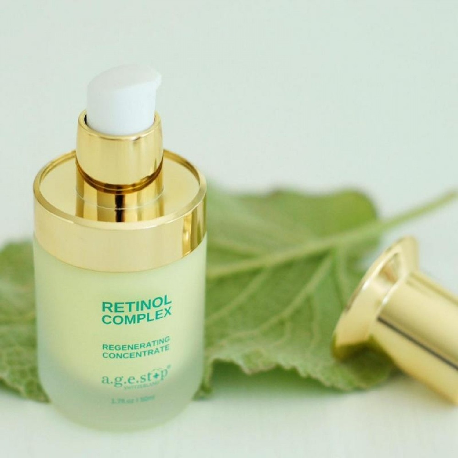 Уникальный омолаживающий концентрат A.G.E. STOP Retinol Complex Concentrate