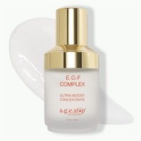 Концентрат для корекції тону та текстури шкіри A.G.E. STOP E.G.F. Complex Ultra Boost Concentrate