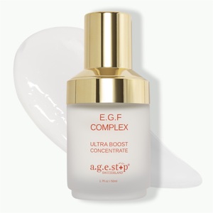Концентрат коррекции тона и текстуры кожи A.G.E. STOP E.G.F. Complex Ultra Boost Concentrate