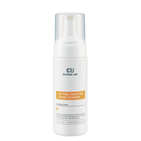 Очищающий мусс для чувствительной проблемной кожи CU SKIN Clean-Up AV Free Purifying Foam Cleanser