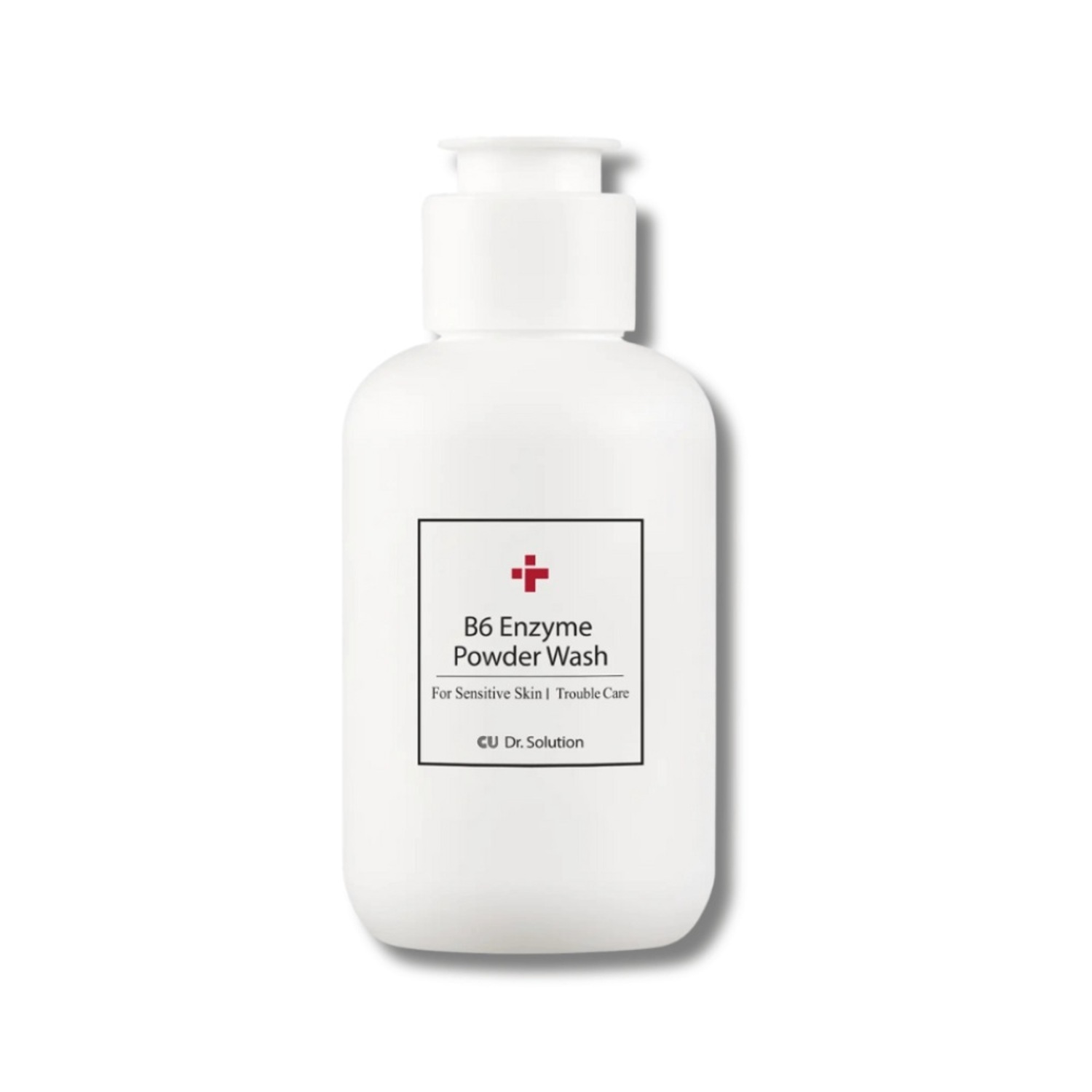 Энзимная пудра с пиридоксином и каламином CU SKIN B6 Enzyme Powder Wash