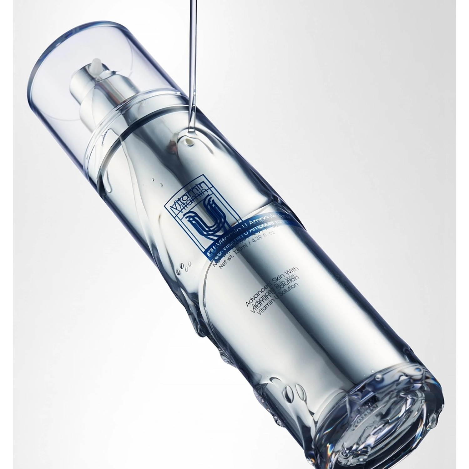 Ампульный тонер с пептидами и витамином U CU SKIN Vitamin U Ampoule Toner