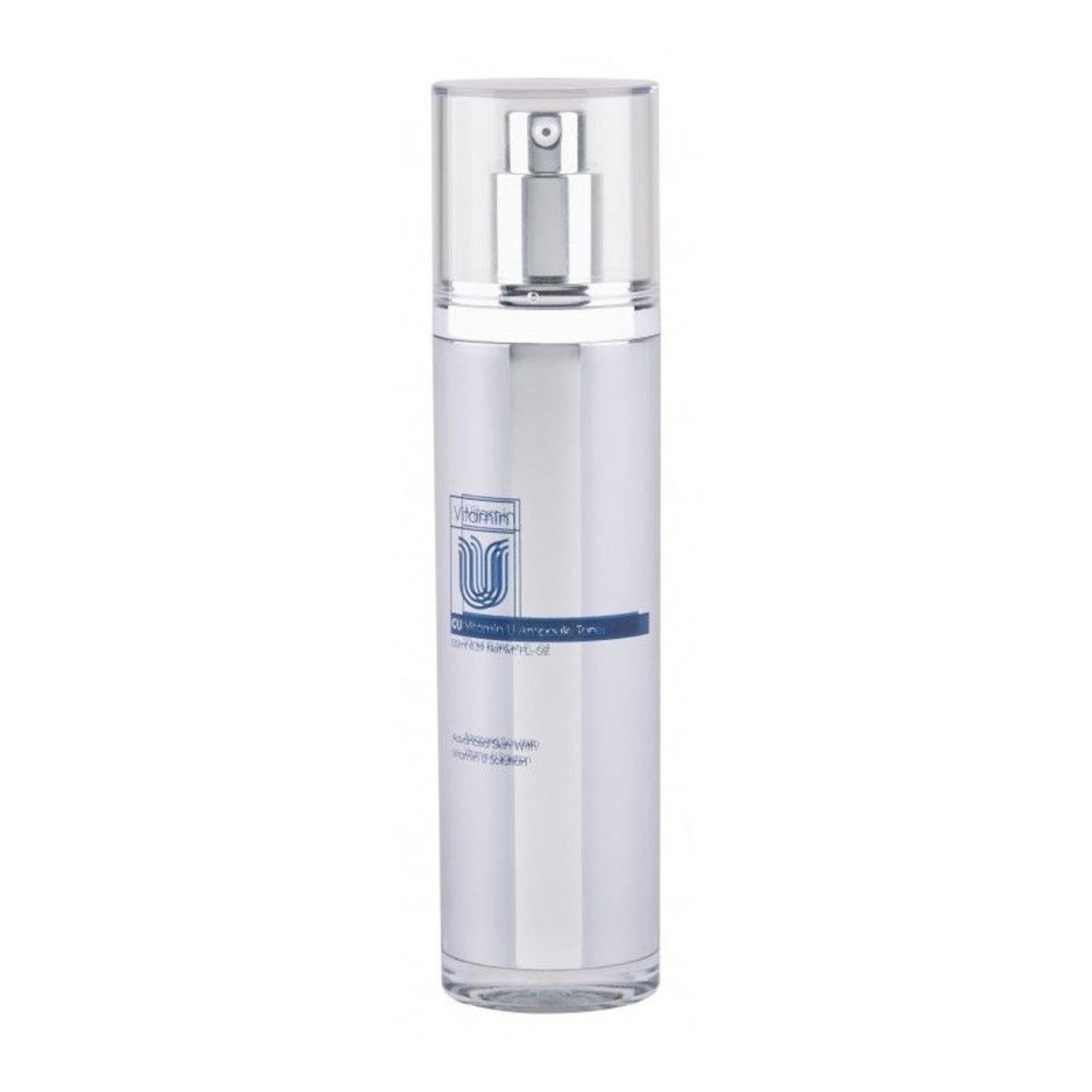 Ампульный тонер с пептидами и витамином U CU SKIN Vitamin U Ampoule Toner