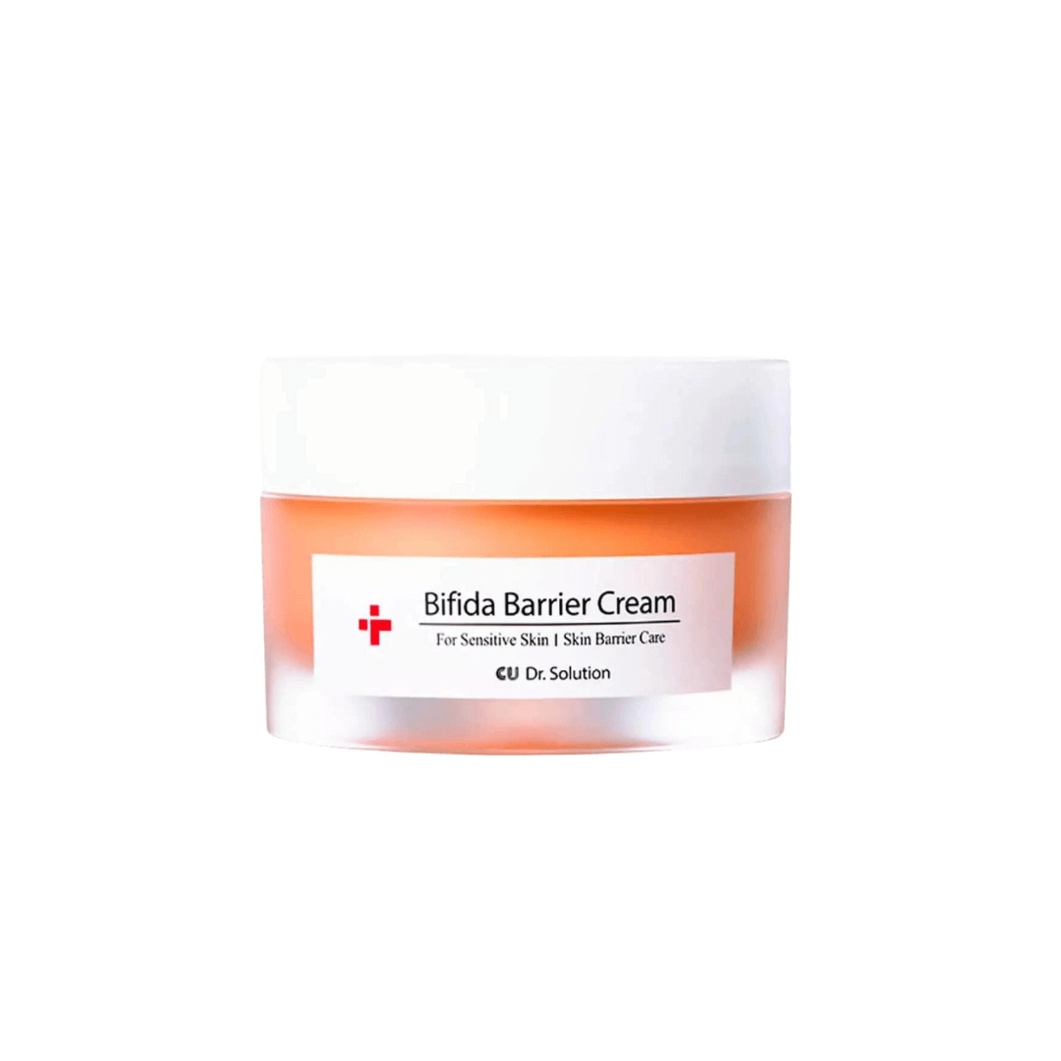 Омолаживающий крем с лизатом бифидобактерий CU SKIN Bifida Barrier Cream