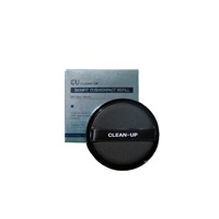 Змінний блок до інноваційного кушону CU SKIN Clean-Up Skinfit Cushionpact SPF 50+ / PA+++ REFILL No.21