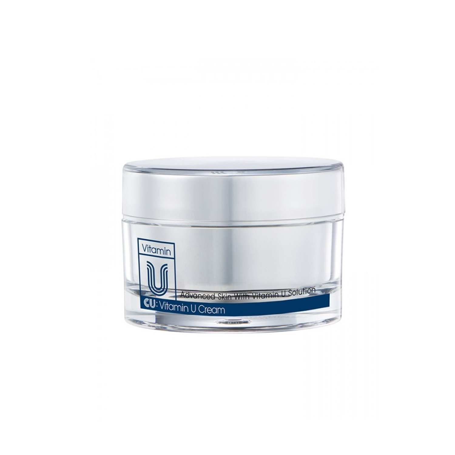 Антивозрастной крем с волюфилином и витамином U CU SKIN Vitamin U Cream