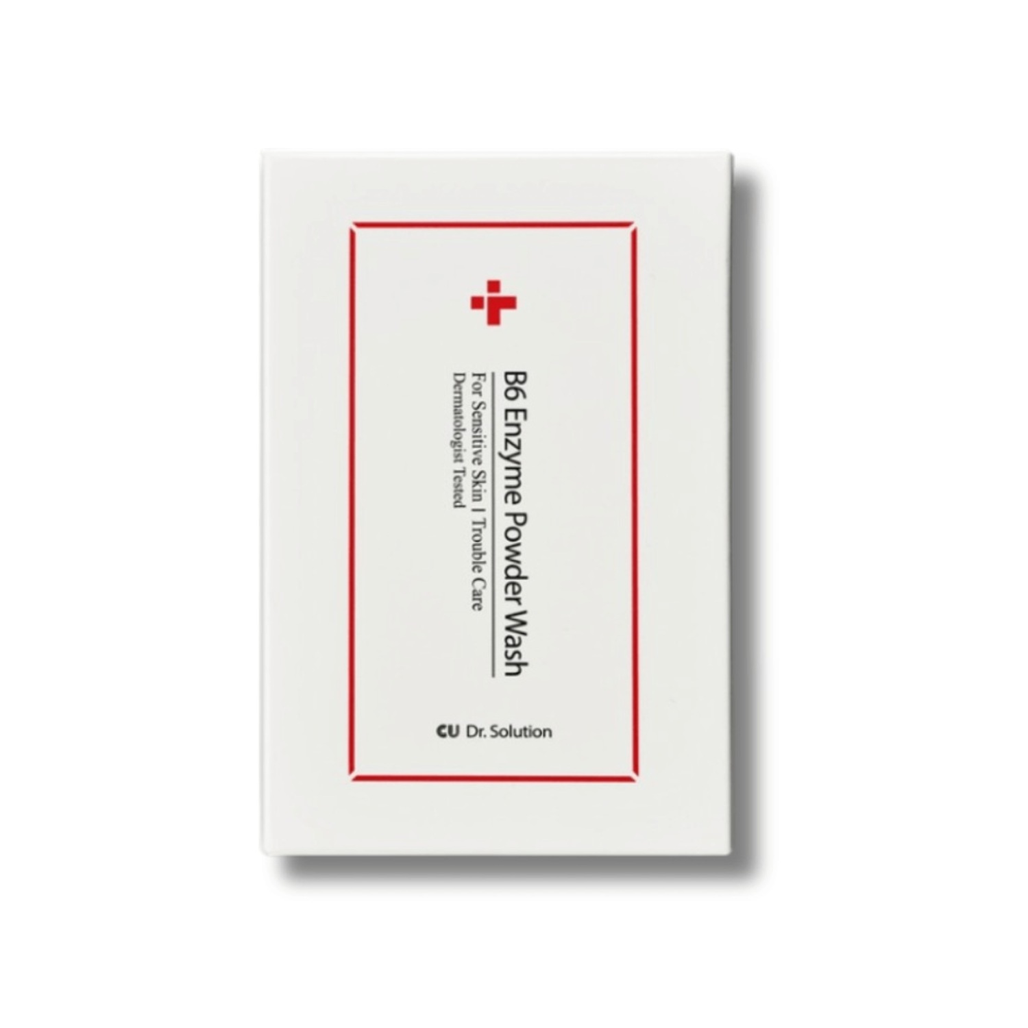 Ензимна пудра з піридоксином та каламіном у формі стіку-саше CU SKIN B6 Enzyme Powder Wash Sachet