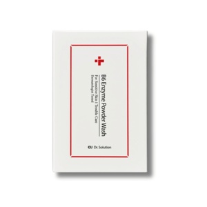 Энзимная пудра с пиридоксином и каламином в форме стика-саше CU SKIN B6 Enzyme Powder Wash Sachet