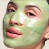 Охолоджуюча гідрогелева маска для обличчя проти набряків Patchology Cool Crush Extra-Depuffing Hydrogel Face Mask