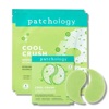 Гідрогелеві патчі для зняття набряків під очима Patchology Cool Crush Extra-Depuffing Hydrogel Eye Patches 5pack