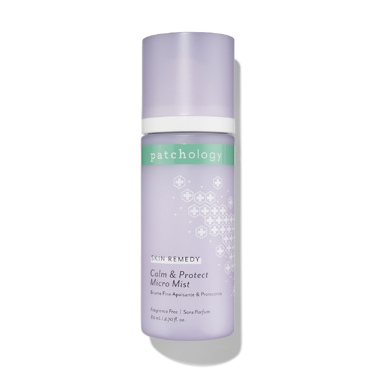 Заспокійливий тонік-міст для обличчя Patchology Skin Remedy Calm & Protect Mist