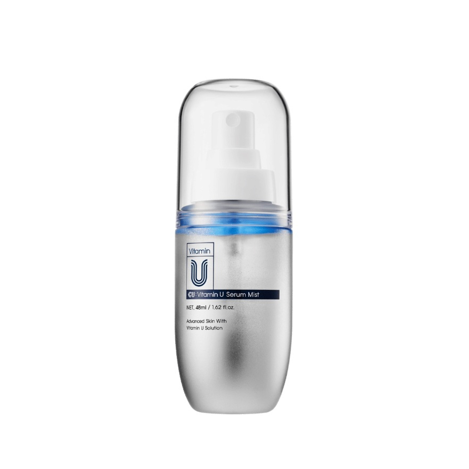 Серум-міст з вітаміном U, пептидами та волюфіліном CU SKIN Vitamin U Serum Mist
