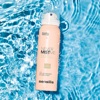 Зволожуючий сонцезахисний спрей для обличчя Sensilis Never Mist Me SPF50