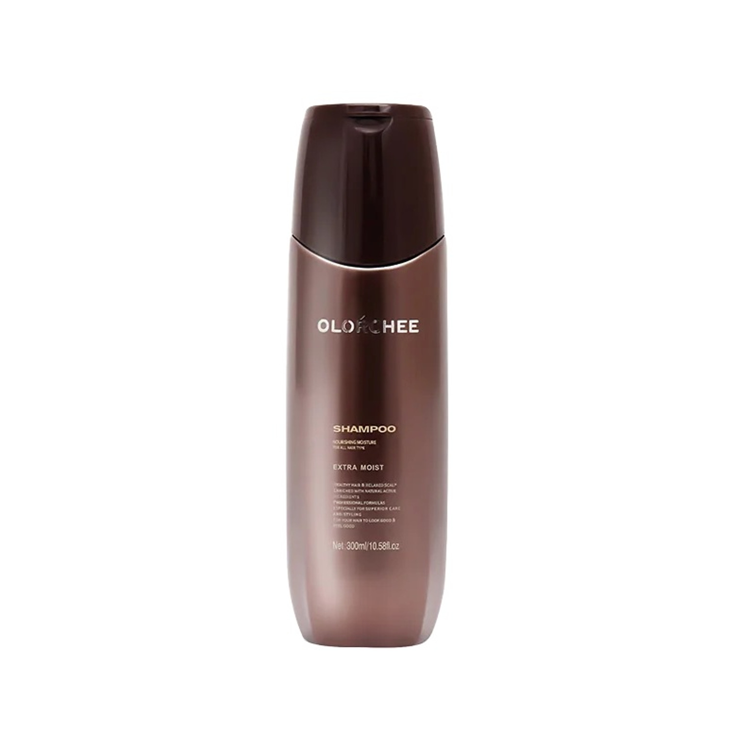 Живильний зволожувальний шампунь OLORCHEE Nourishing Moisture Shampoo