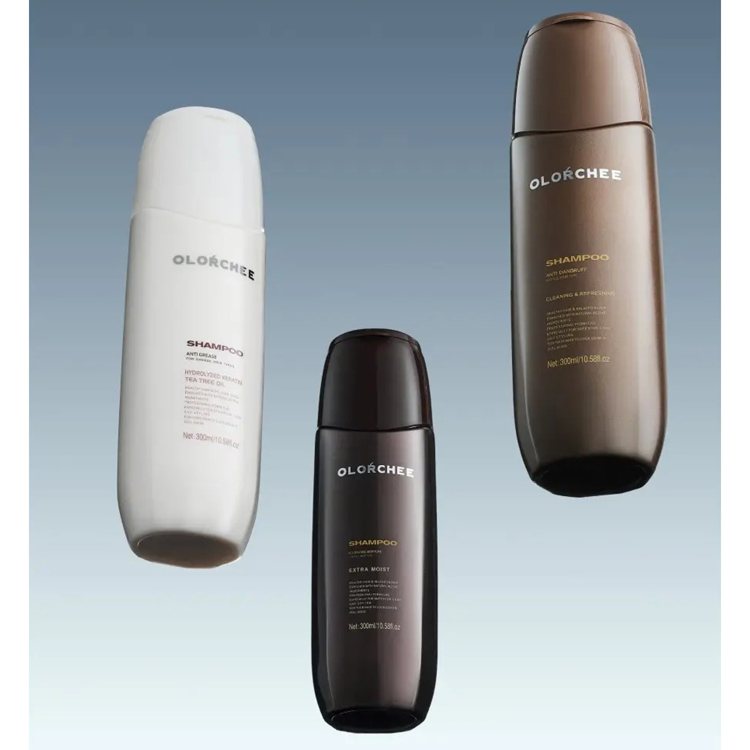Шампунь проти лупи OLORCHEE Anti Dandruff Shampoo