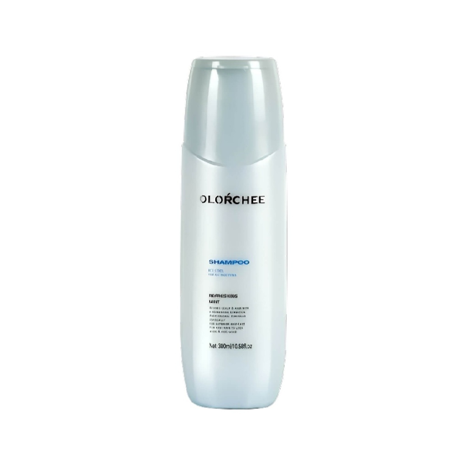 Освіжаючий шампунь з охолоджувальним ефектом OLORCHEE Ice Cool Shampoo