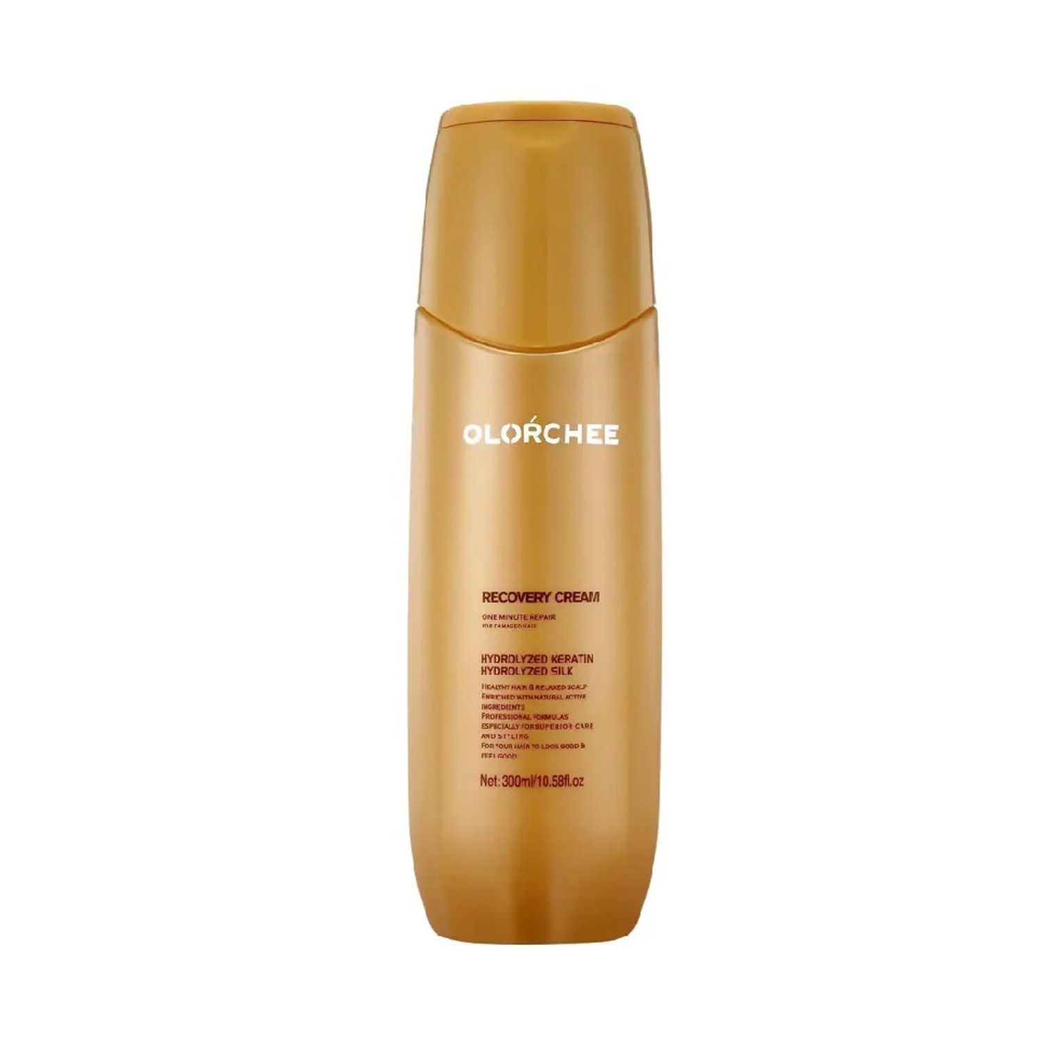 Крем-маска для експрес-відновлення волосся OLORCHEE Recovery Cream One Minute Repair