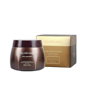 Інтенсивна відновлююча маска для волосся OLORCHEE Hair Treatment Deep Repair