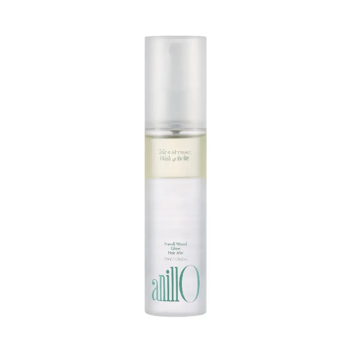 Крем-спрей для волосся ANILLO Neroli Wood Glow Hair Mist