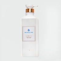 Відновлювальна маска для дуже сухого та пошкодженого волосся Monxuan Natural Hair Repair Mask