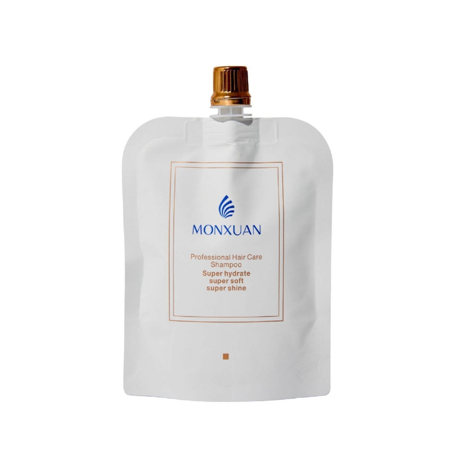 Восстанавливающий шампунь для поврежденных волос Monxuan Repair Shampoo Mini