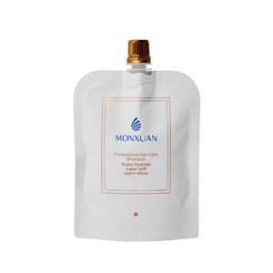 Восстанавливающий шампунь для поврежденных волос Monxuan Repair Shampoo Mini