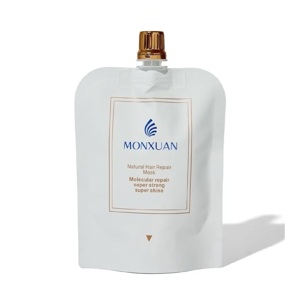 Відновлювальна маска для дуже сухого та пошкодженого волосся Monxuan Natural Hair Repair Mask Mini