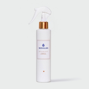 Незмивний спрей-еліксир для пошкодженого волосся Monxuan Elixir Leave-In Spray