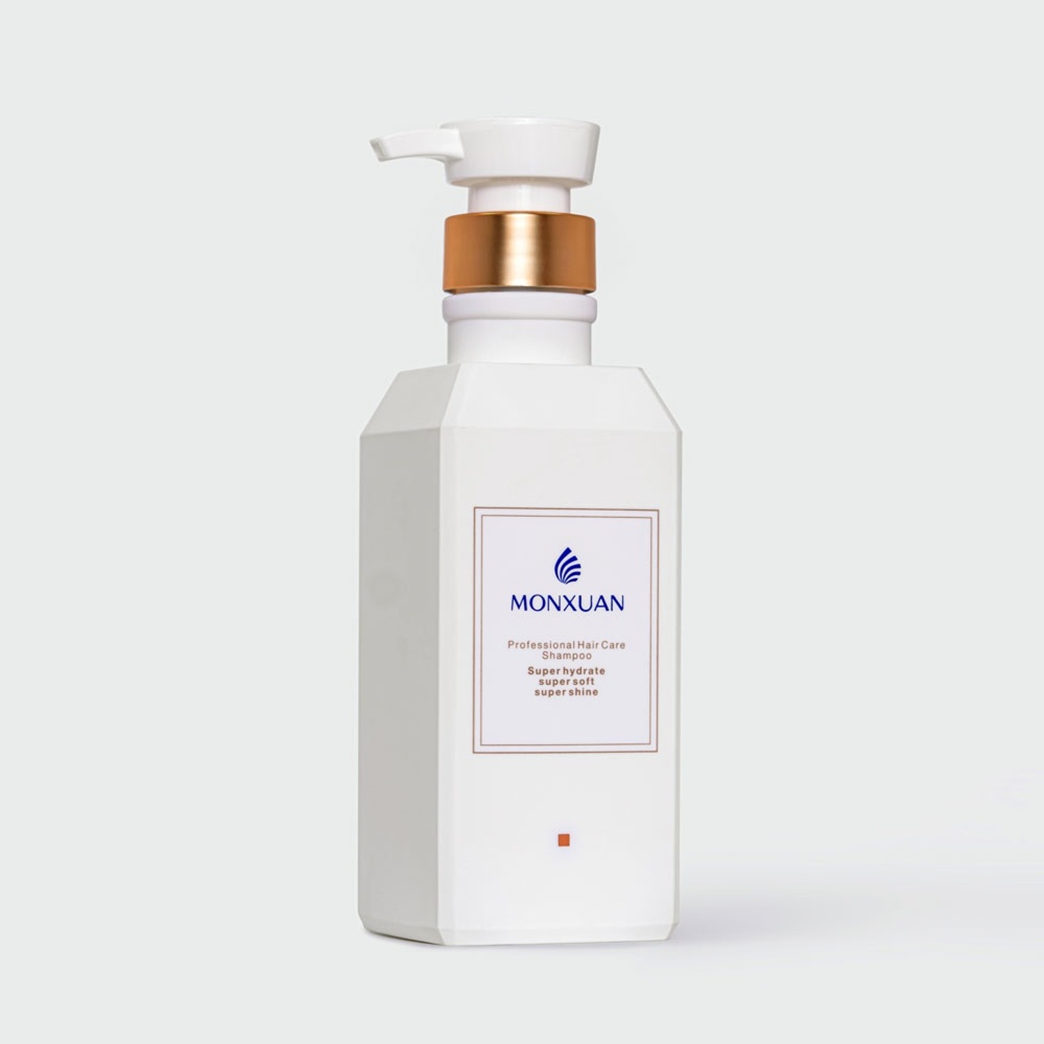 Відновлювальний шампунь для пошкодженого волосся Monxuan Repair Shampoo