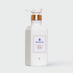Відновлювальний шампунь для пошкодженого волосся Monxuan Repair Shampoo